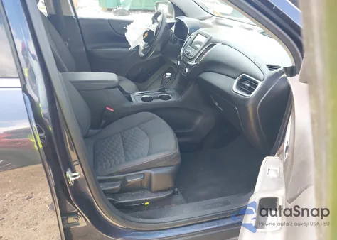 2019 Chevrolet Equinox Lt из США, поврежденный, VIN 3GNAXKEV5KS545601